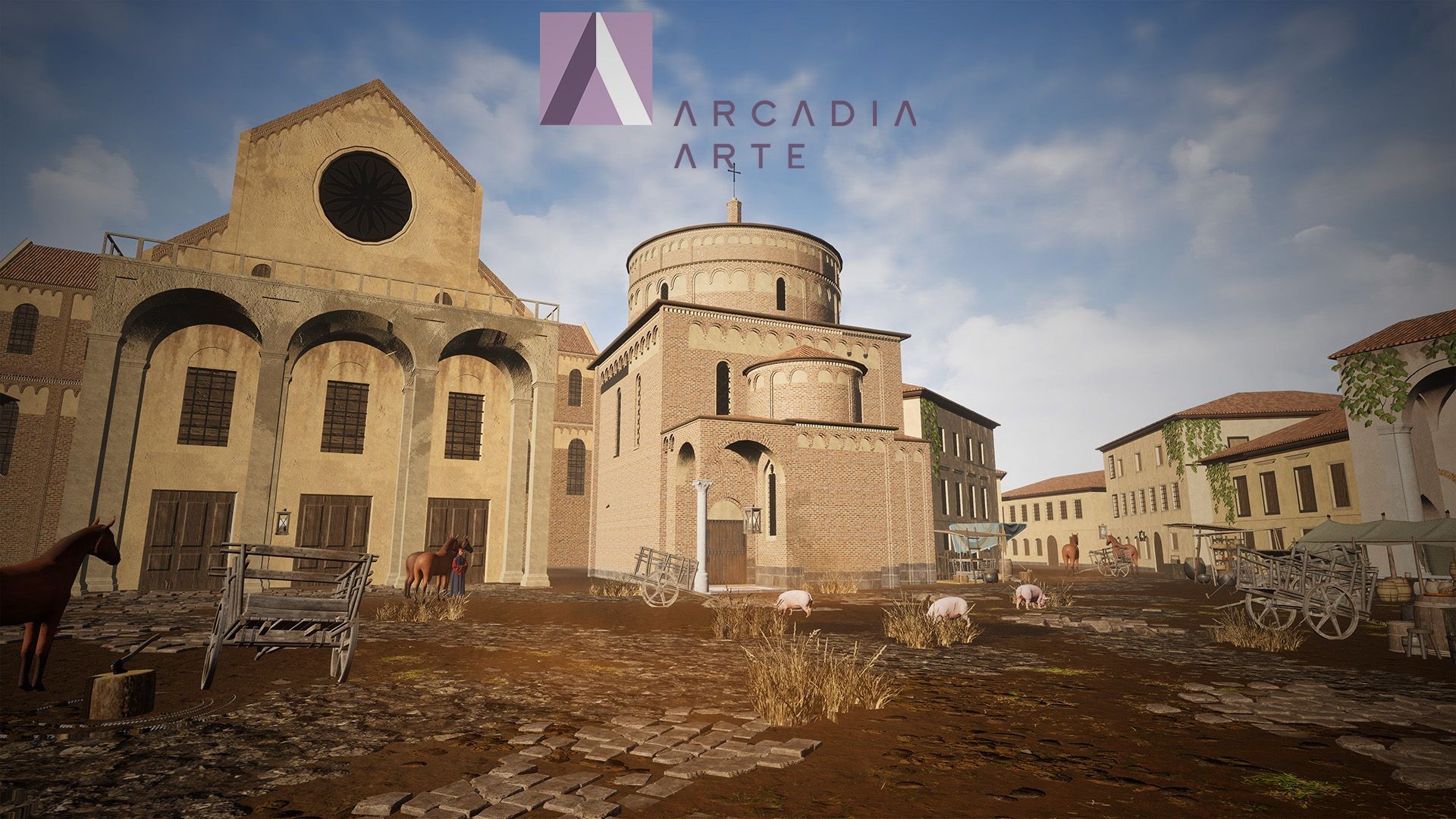 VR Duomo Experience